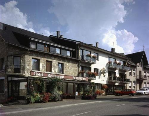 Hotel Saint-Hubert Малмеди Екстериор снимка